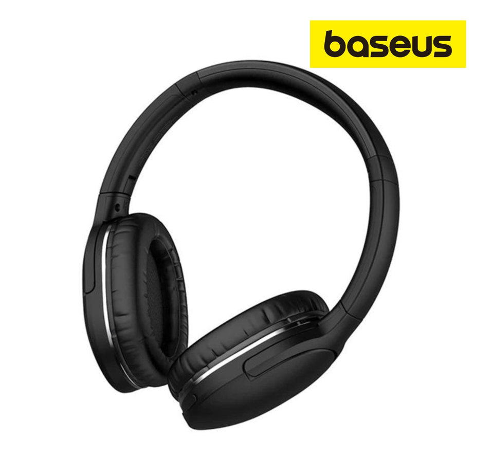 Baseus Écouteurs Sans fil Bluetooth - ENCOK D02 Pro - Noir