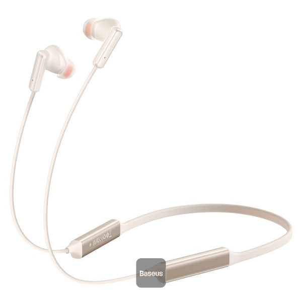Baseus Écouteurs Sans fil Bluetooth - BOWIE U2 Pro - Beige
