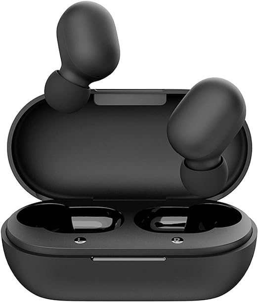Haylou GT1 Plus - Écouteurs Bluetooth - Noir