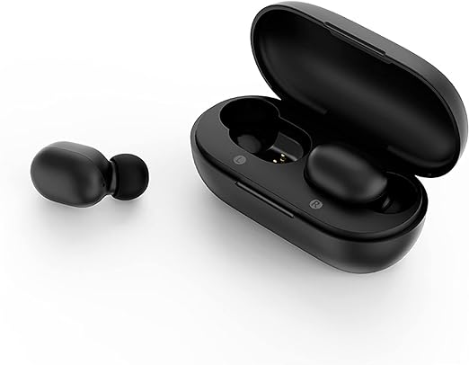Haylou GT1 Plus - Écouteurs Bluetooth - Noir