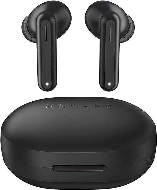 Haylou GT7 Neo - Écouteur Bluetooth - Noir