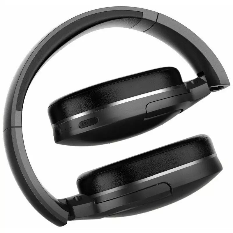 Baseus Écouteurs Sans fil Bluetooth - ENCOK D02 Pro - Noir