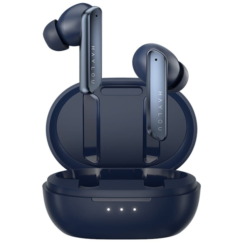 Copie de Haylou W1 - Écouteurs Bluetooth - Bleu